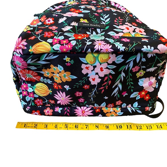 HP ? ? VERA BRADLEY  | TANGERINE TWIST LIGHTEN UP ESSENTIAL LARGE BACKPACK